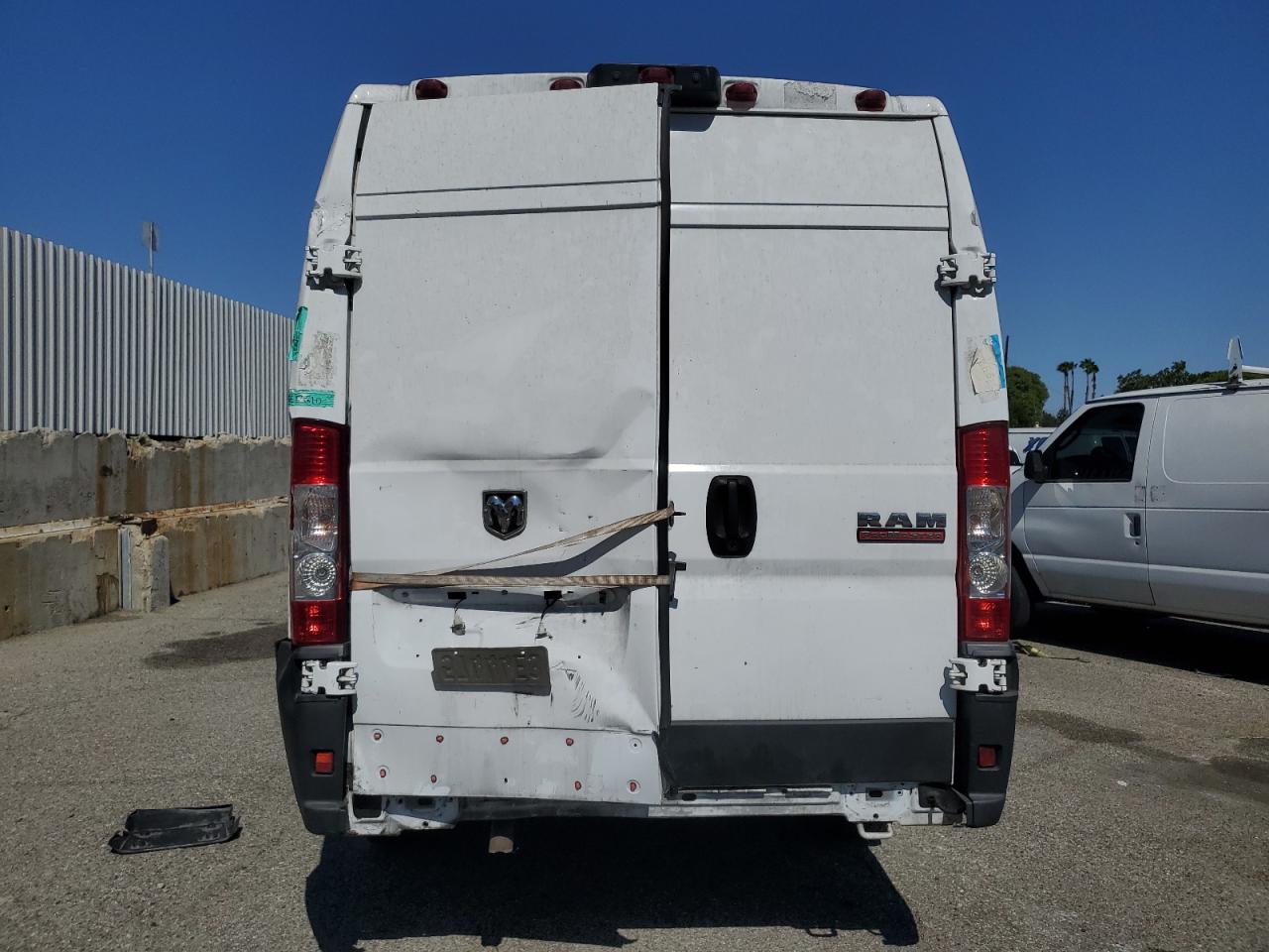 3C6URVJG8KE506600 2019 Ram Promaster 3500 3500 High
