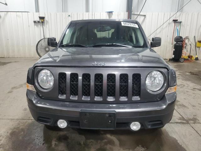  JEEP PATRIOT 2017 Серый