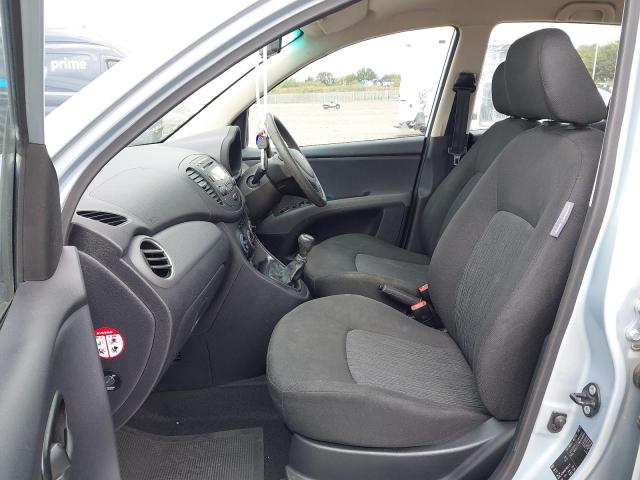 2013 HYUNDAI I10 ACTIVE 