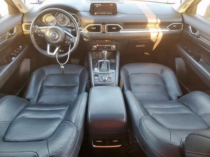  MAZDA CX-5 2017 Серый