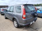 2006 HONDA CR-V I-CTD for sale at Copart NEWBURY