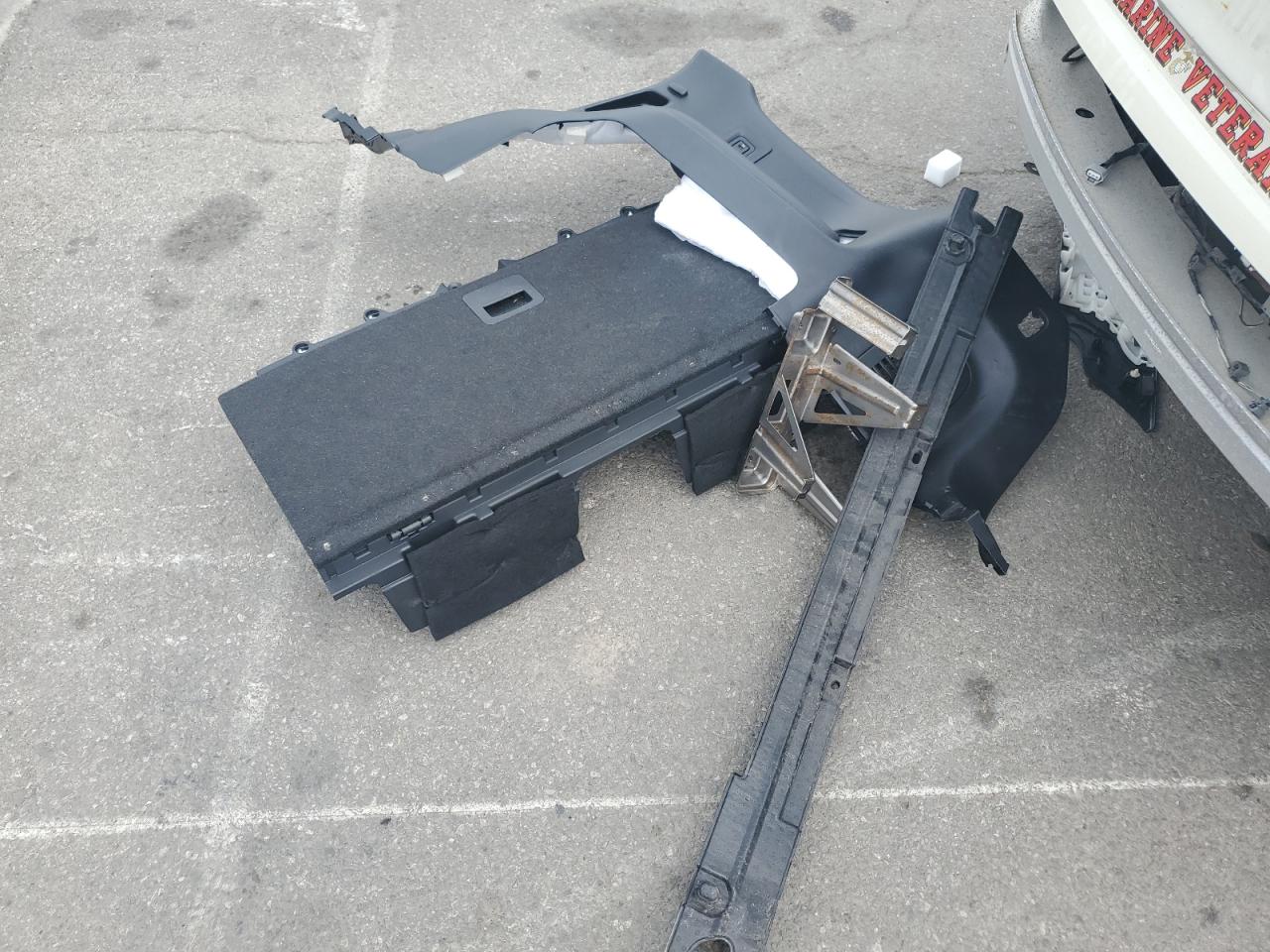 2020 Infiniti Qx60 Luxe VIN: 5N1DL0MMXLC518024 Lot: 68633805