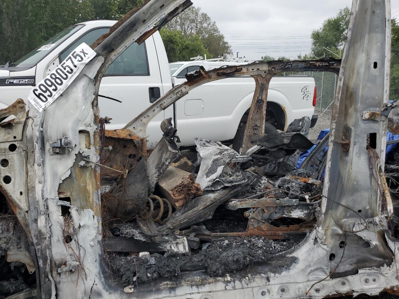 2024 Porsche Cayenne VIN: WP1AA2AY1RDA11997 Lot: 69980575