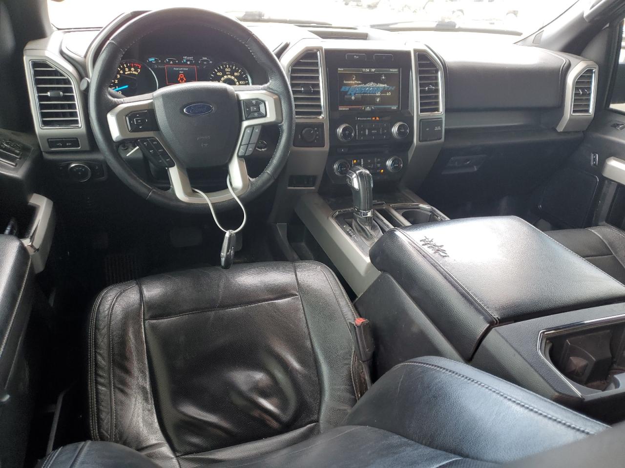 2015 Ford F150 Supercrew VIN: 1FTFW1EGXFFC16898 Lot: 68151715