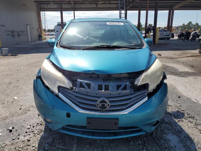  NISSAN VERSA 2015 Granatowy