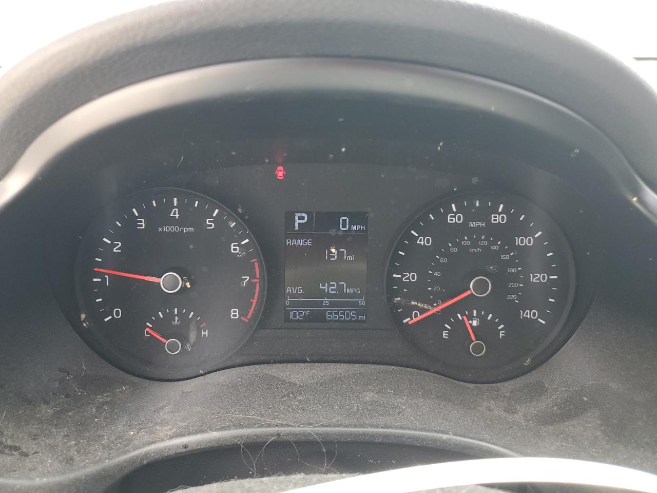 2022 Kia Rio Lx VIN: 3KPA24AD0NE491322 Lot: 69193555