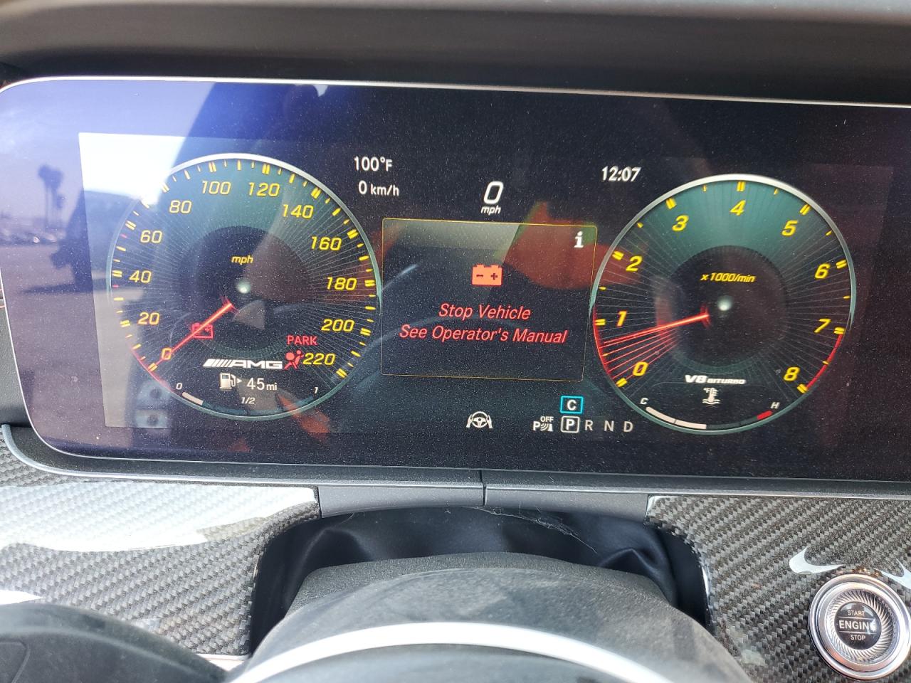 2019 Mercedes-Benz Amg Gt 63 S VIN: WDD7X8KB1KA007016 Lot: 68221135