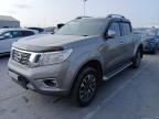 2017 NISSAN NAVARA DOUBLE CAB PICK UP TEKNA 2.3DCI 190 4WD for sale at Copart CHESTER