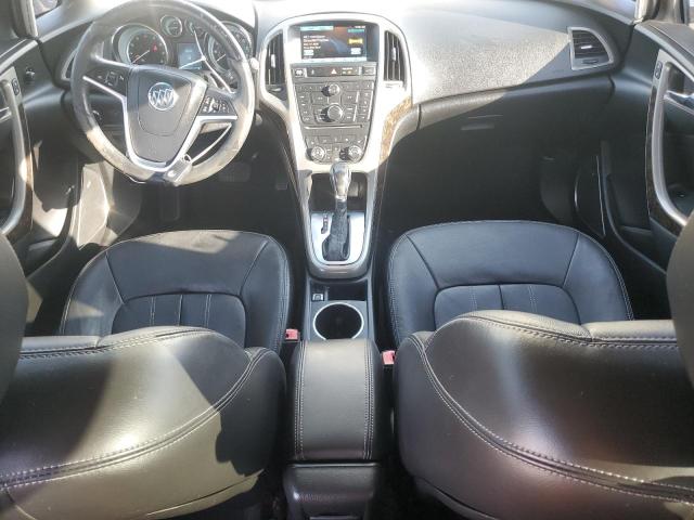 Sedans BUICK VERANO 2012 Srebrny