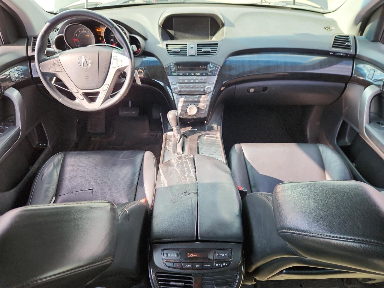 2007 Acura Mdx Sport VIN: 2HNYD28847H539556 Lot: 70674205