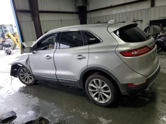  LINCOLN MKC 2019 Серебристый