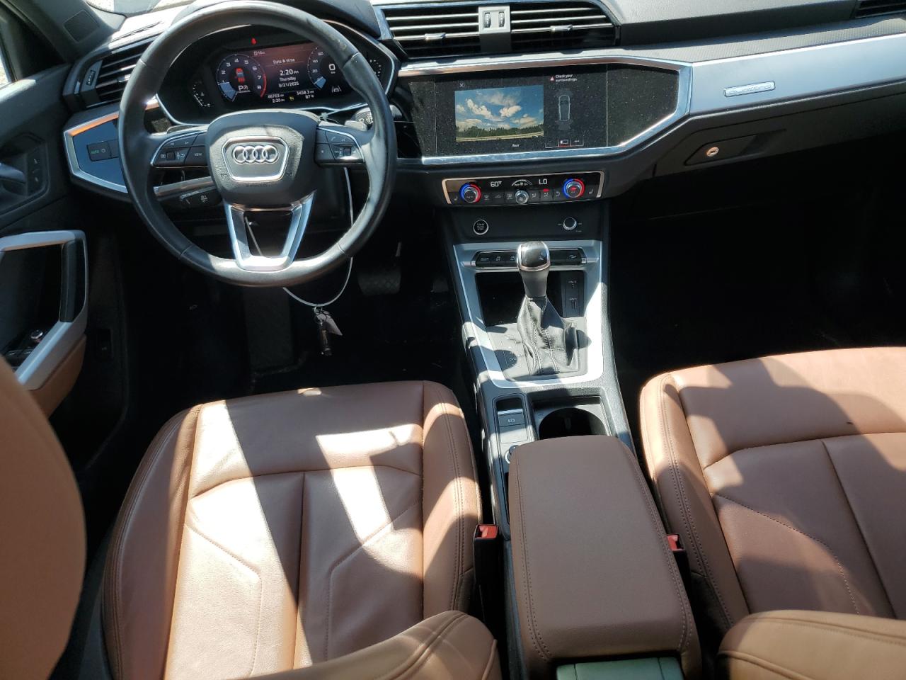 2021 Audi Q3 Premium S Line 45 VIN: WA1DECF30M1065818 Lot: 69632675