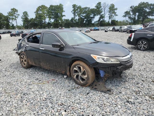  HONDA ACCORD 2017 Черный