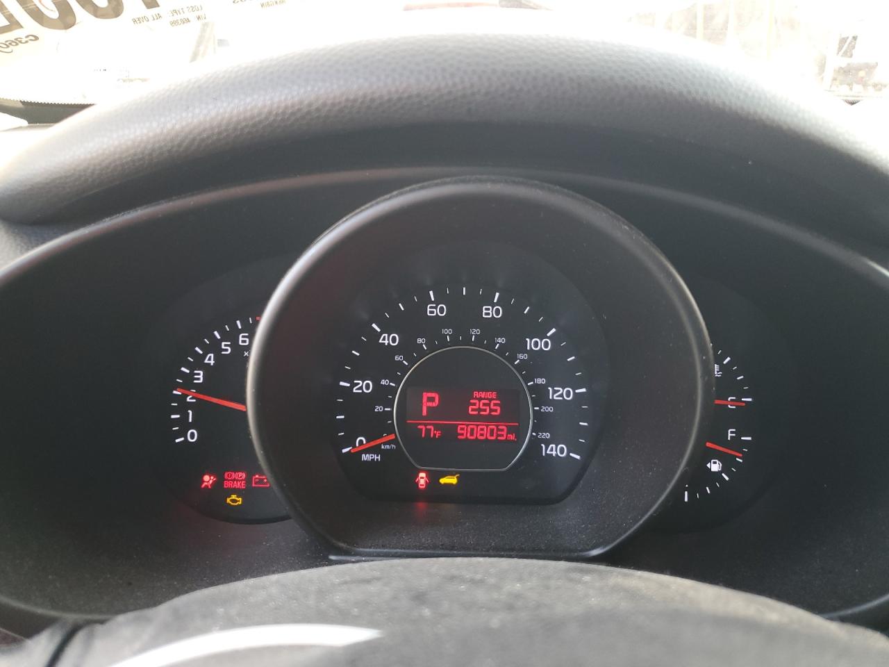 2017 Kia Soul + VIN: KNDJP3A50H7460399 Lot: 67609155