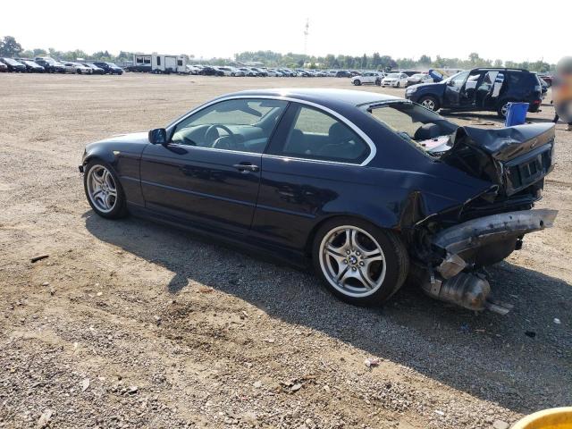 2004 BMW 325 CI  