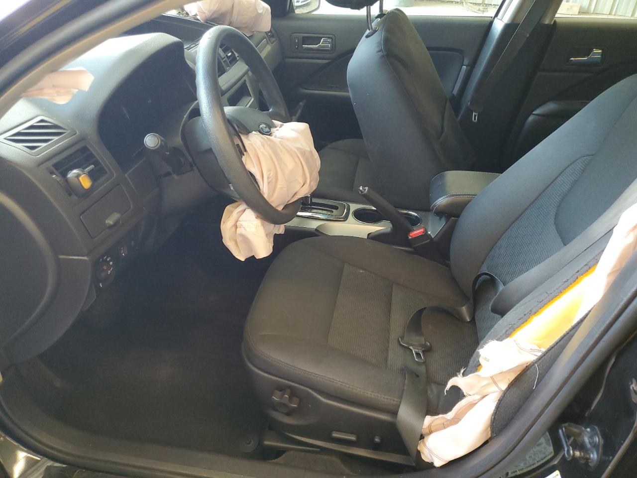 2012 Ford Fusion Se VIN: 3FAHP0HA6CR281873 Lot: 96450255