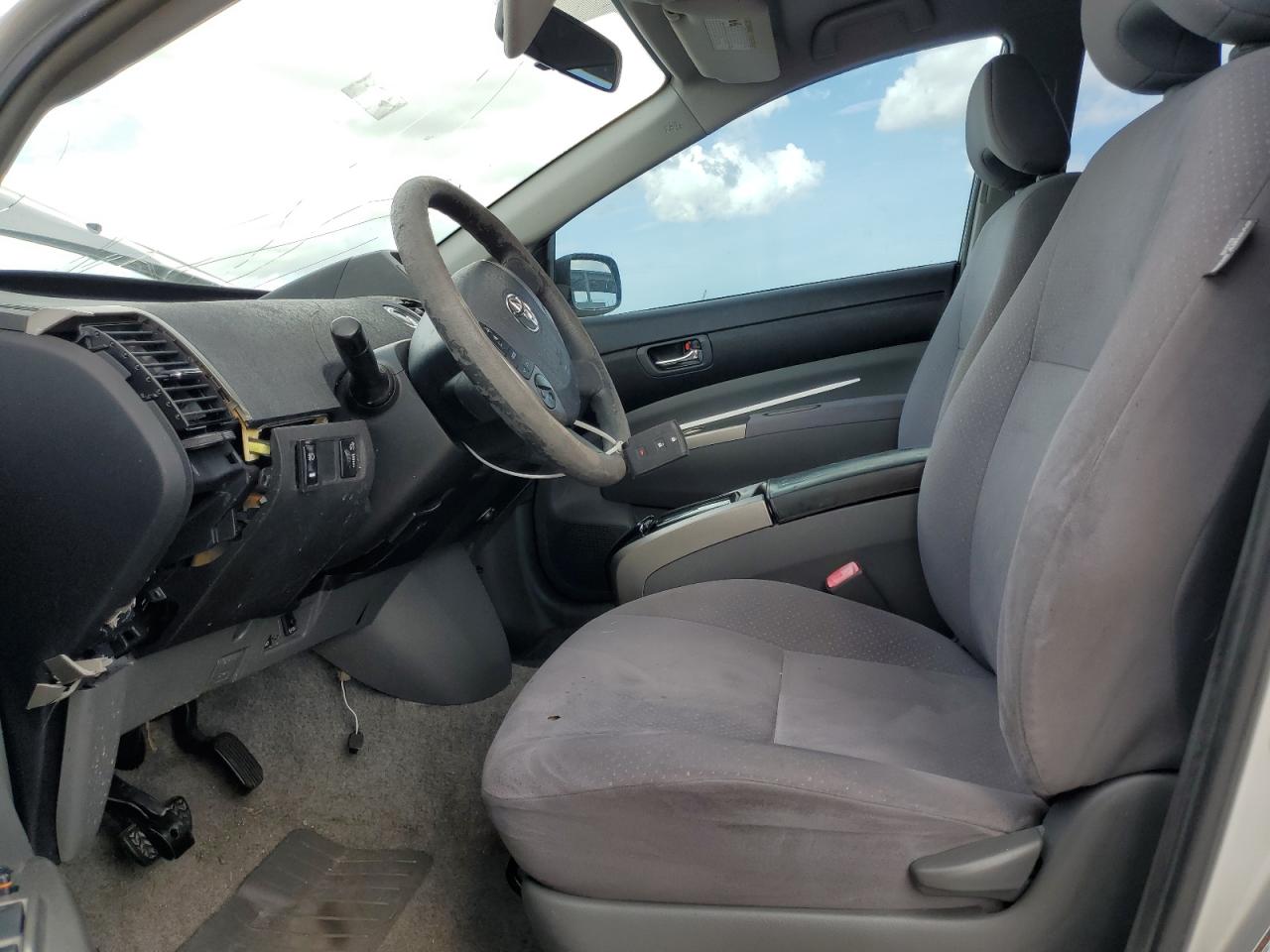 2008 Toyota Prius VIN: JTDKB20U383337774 Lot: 70273565