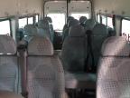 2011 FORD TRANSIT 115 T430 17S RWD MEDIUM ROOF 17 SEATER TDCI 115PS for sale at Copart NEWBURY
