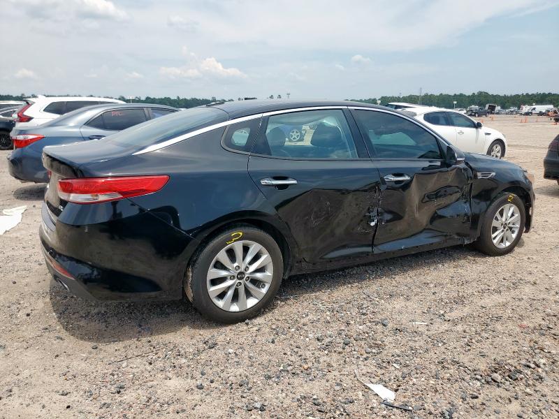  KIA OPTIMA 2018 Czarny