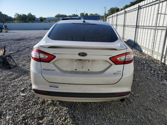  FORD FUSION 2015 Белый