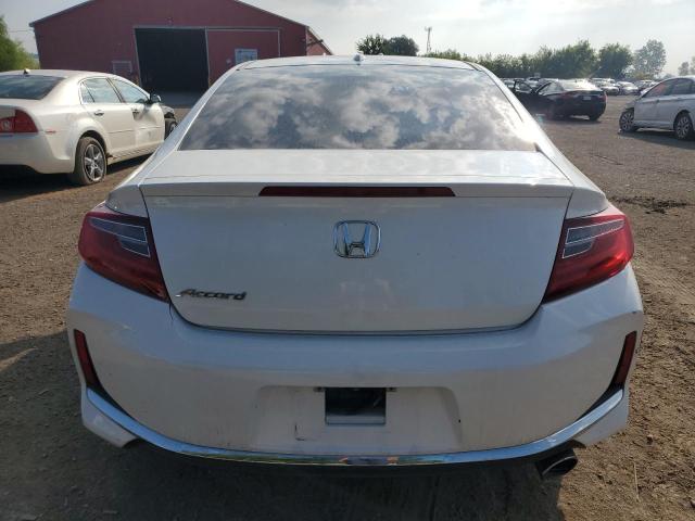 2017 HONDA ACCORD EX  