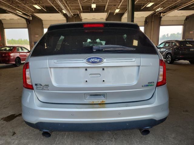 Parquets FORD EDGE 2014 Silver