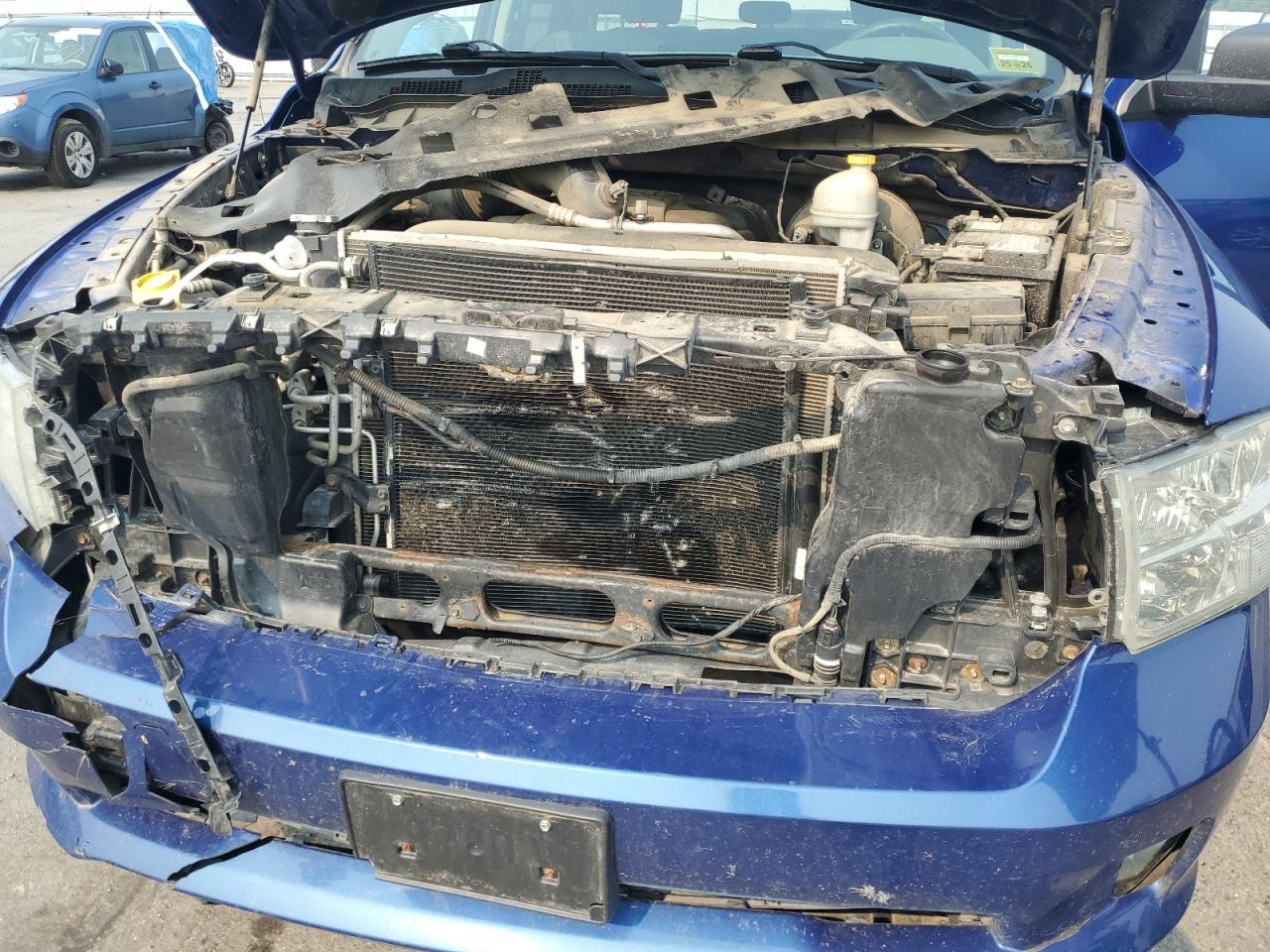 2014 Ram 1500 St VIN: 1C6RR7KT8ES327746 Lot: 66894825