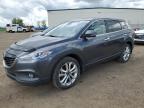 2013 MAZDA CX-9 GRAND TOURING   for sale at Copart AB - CALGARY