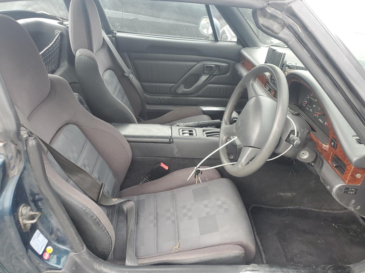 1995 Suzuki Cappuccino VIN: EA21R100260 Lot: 67112265