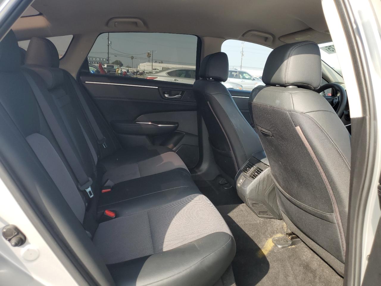 2021 Honda Clarity VIN: JHMZC5F18MC001377 Lot: 66722175