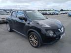 2017 NISSAN JUKE N-CONNECTA CVT  for sale at Copart CHESTER
