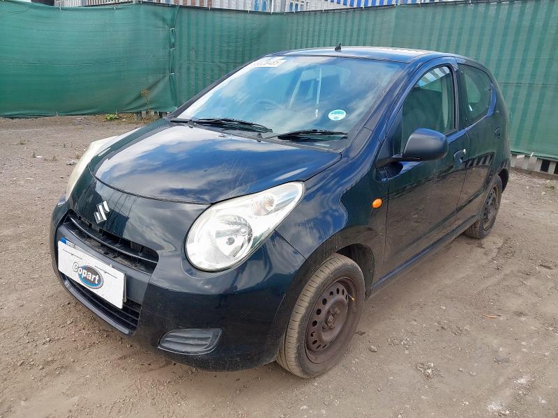 2013 SUZUKI ALTO SZ for sale at Copart PETERLEE