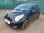2013 SUZUKI ALTO SZ for sale at Copart PETERLEE