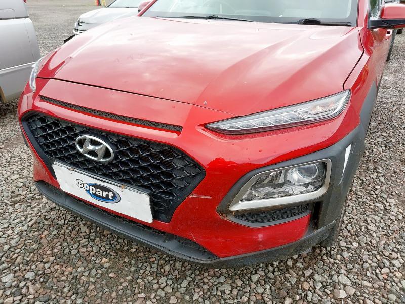 2020 HYUNDAI KONA PLAY EDITION
