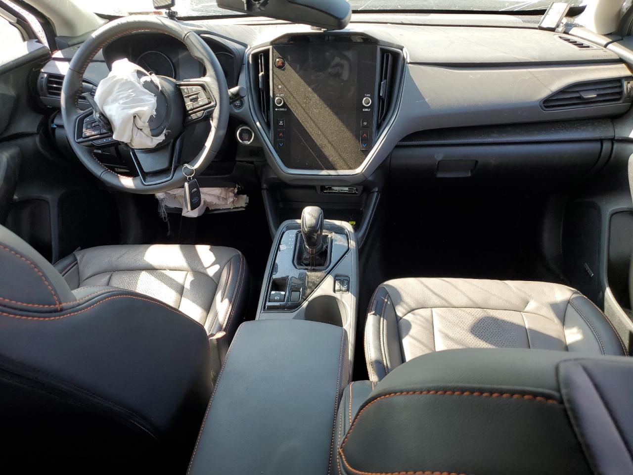 2024 Subaru Crosstrek Limited VIN: 4S4GUHN64R3741497 Lot: 69366065