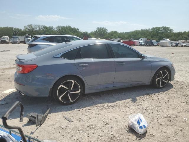  HONDA ACCORD 2021 Gray