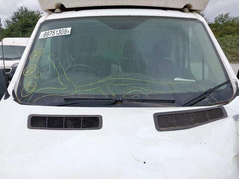 2016 FORD TRANSIT 