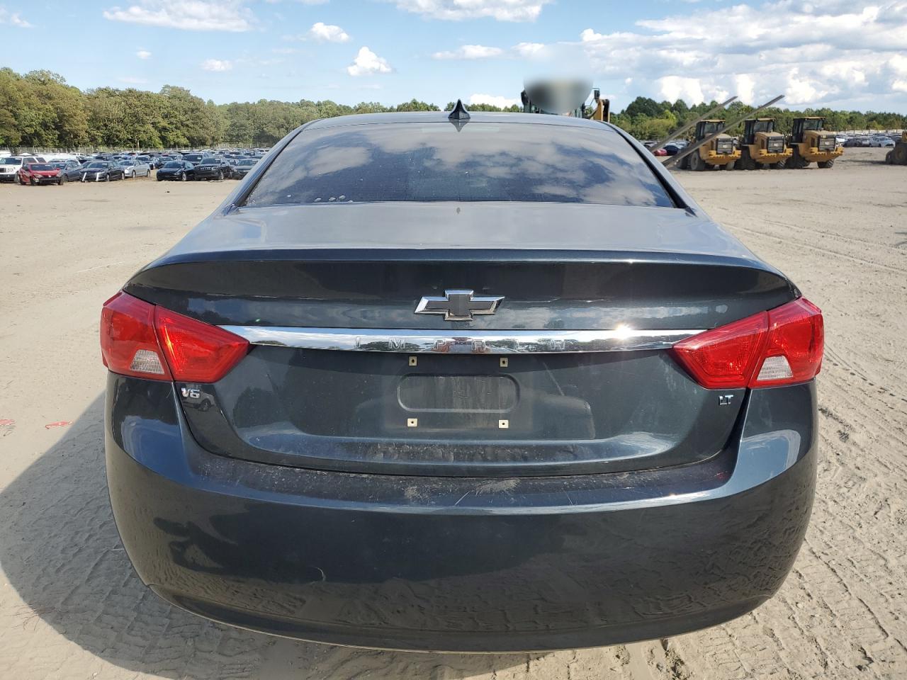 2018 Chevrolet Impala Lt VIN: 2G1105S39J9174870 Lot: 70467305