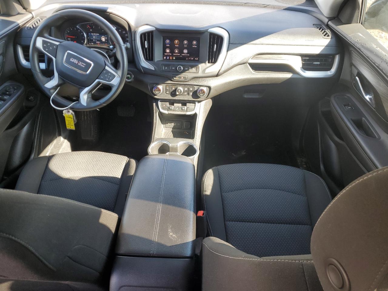 2023 GMC Terrain Sle VIN: 3GKALMEG4PL271704 Lot: 69643955