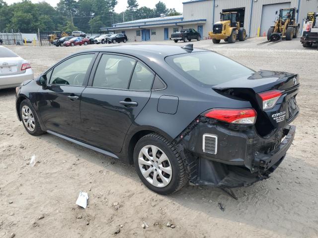  TOYOTA COROLLA 2020 Черный