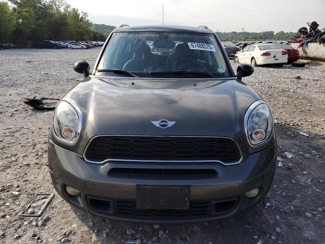 Кросовери MINI COOPER 2012 Сірий