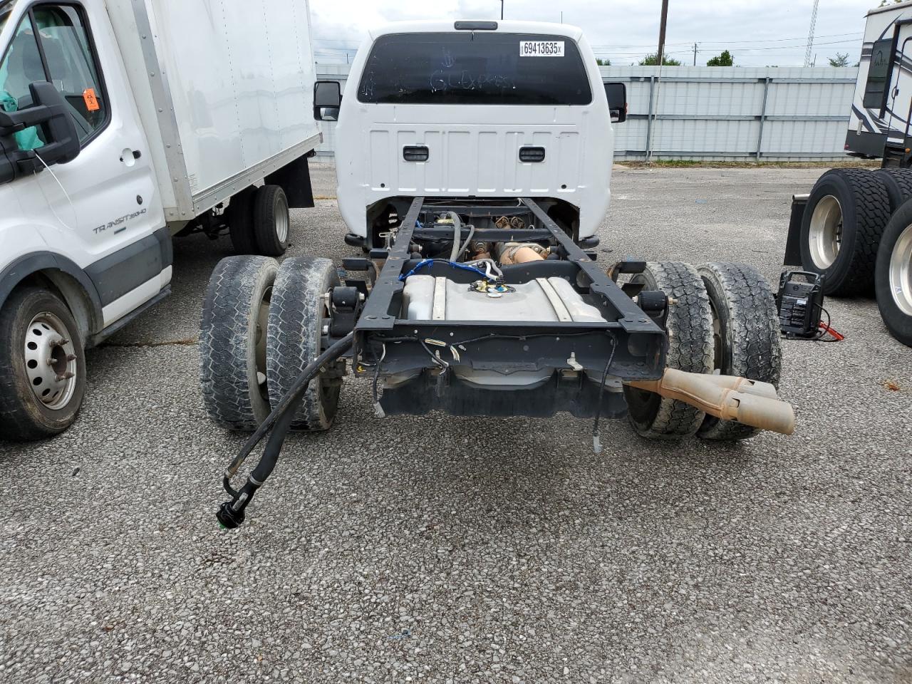 2016 Ford F450 Super Duty VIN: 1FDUF4GT6GEA17319 Lot: 69413635