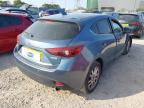 2015 MAZDA 3 SE-L for sale at Copart BRISTOL