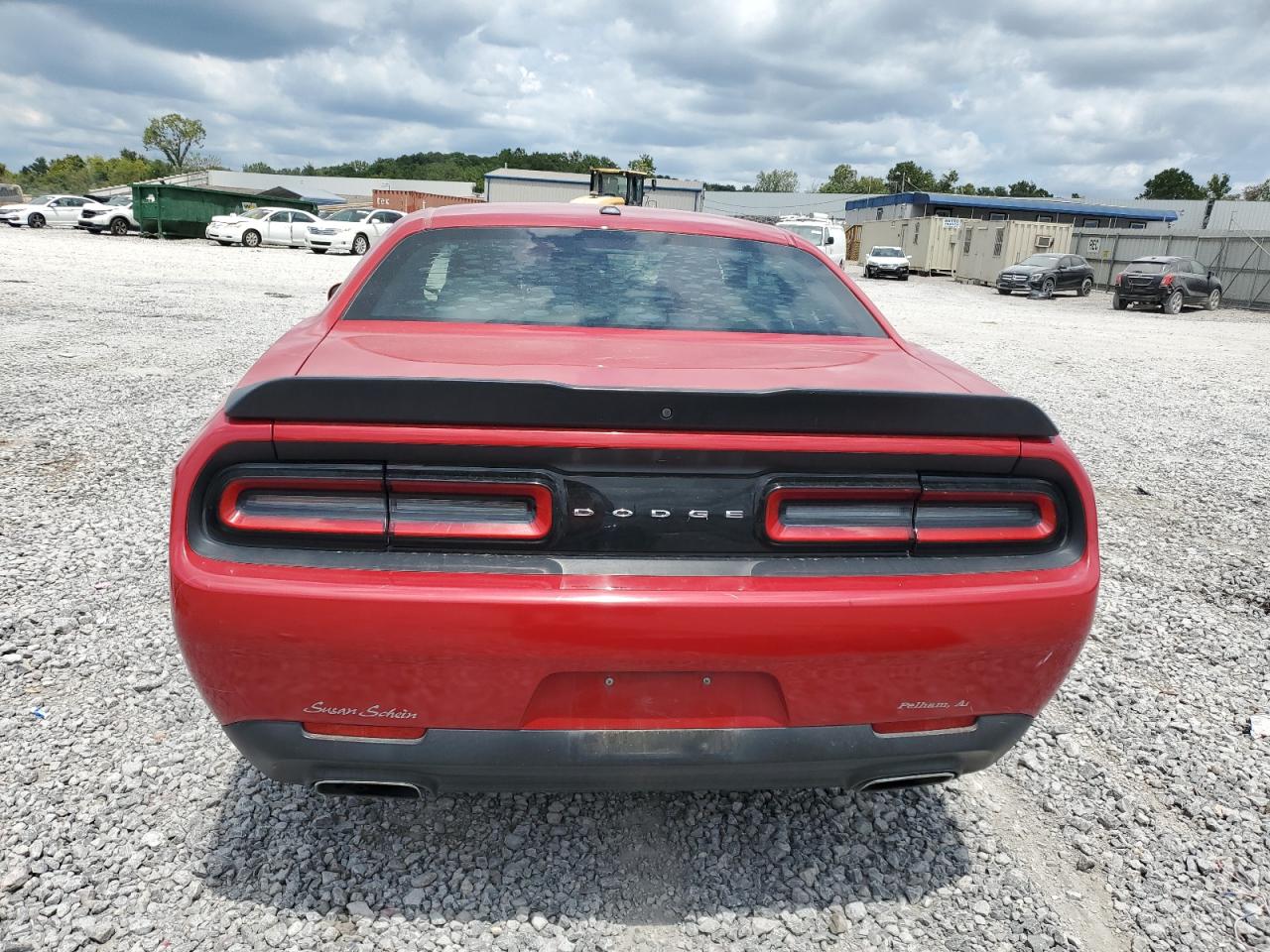 2016 Dodge Challenger Sxt VIN: 2C3CDZAG4GH305500 Lot: 68130885