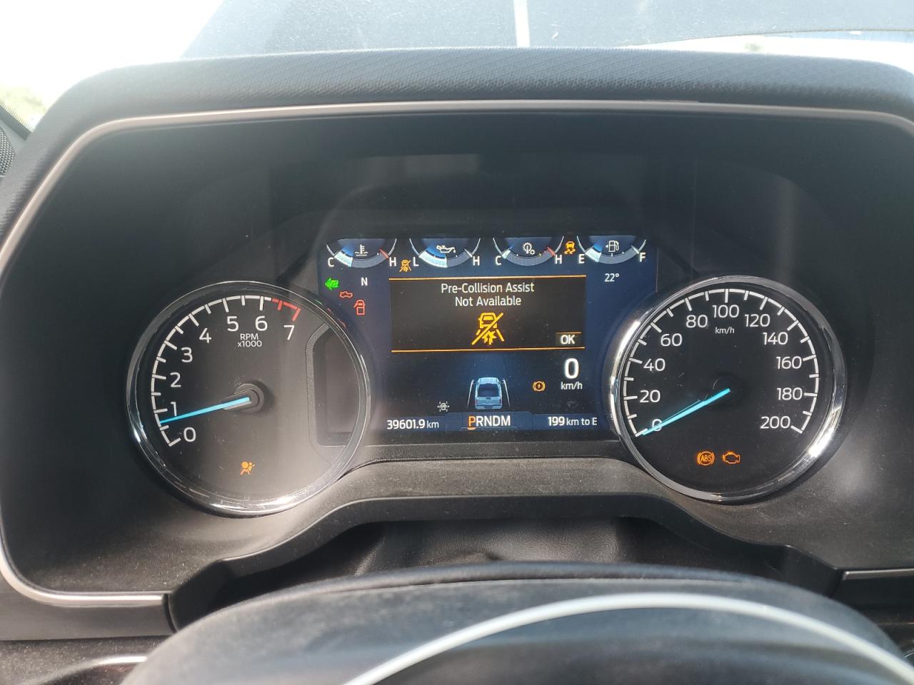 2022 Ford F150 Supercrew VIN: 1FTFW1E86NKF18834 Lot: 69770395