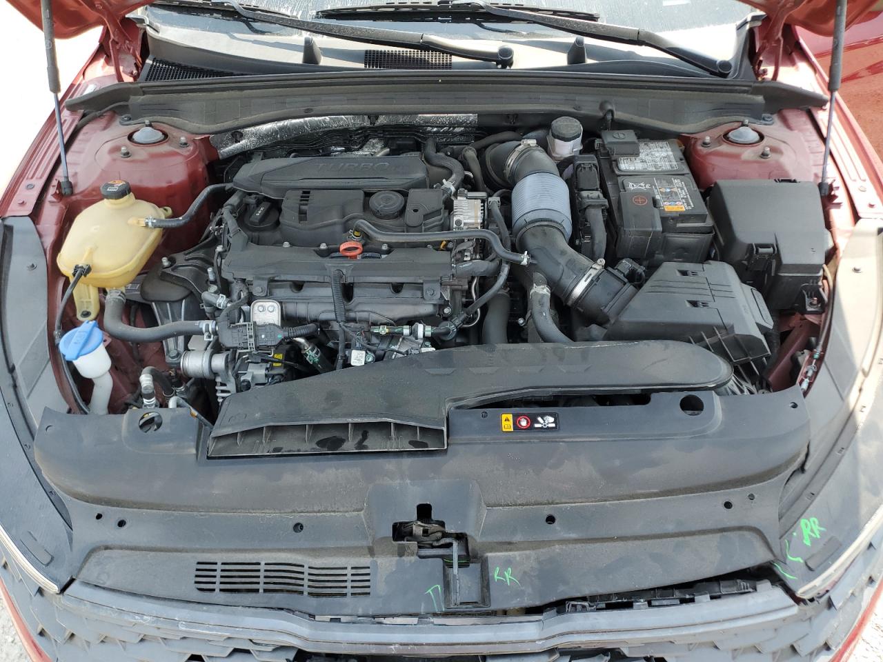 2023 Kia K5 Lxs VIN: 5XXG14J28PG185264 Lot: 68368695