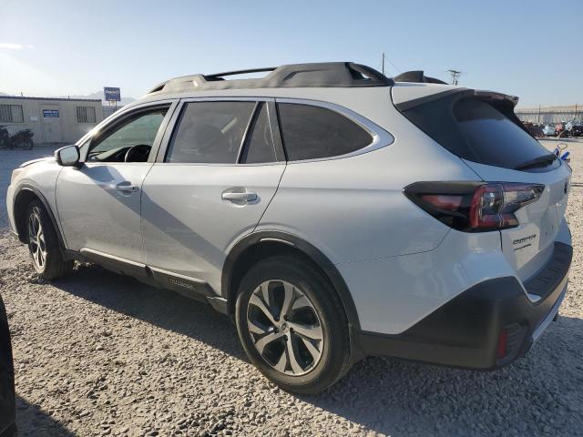  SUBARU OUTBACK 2020 Белы