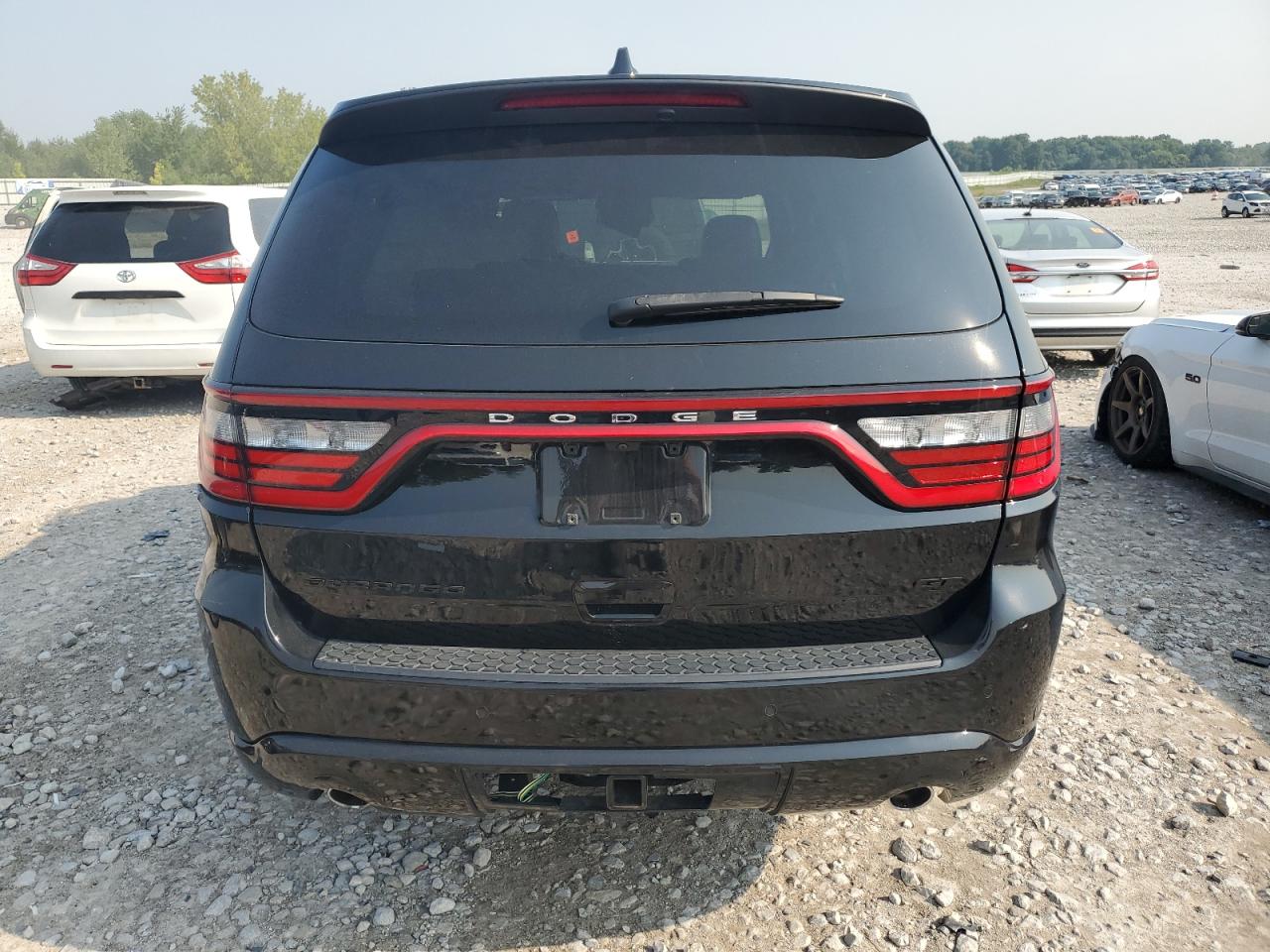 2022 Dodge Durango Gt VIN: 1C4RDJDG9NC174311 Lot: 67346115