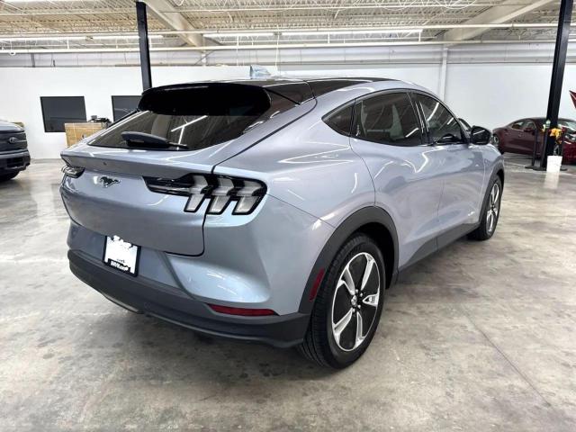  FORD MUSTANG 2022 Blue