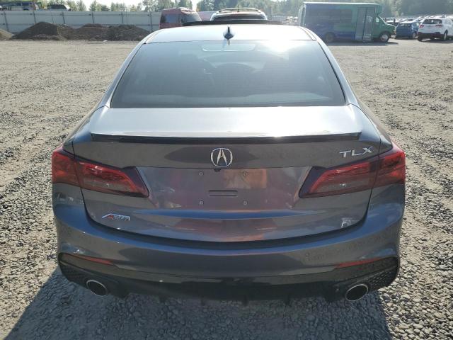  ACURA TLX 2020 Серый